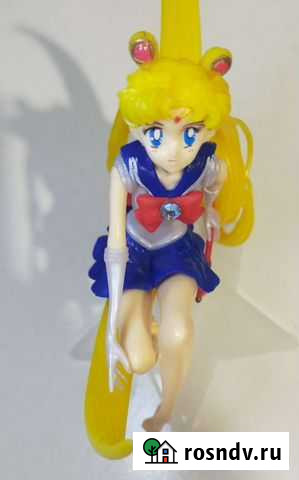 Статуэтка sailor moon сэйлор мун Мурино - изображение 1