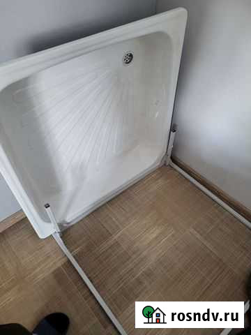 Поддон для душа новый Райчихинск - изображение 1