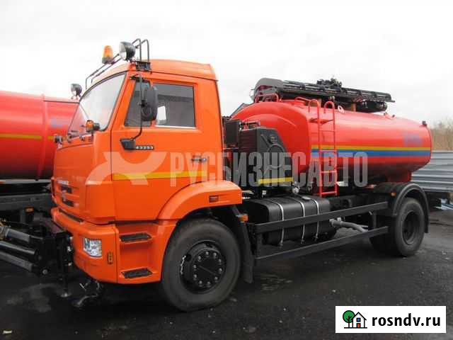 Кдм ко-806 на шасси камаз-43253 Подольск - изображение 1