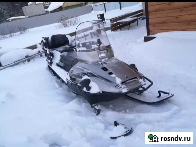 Снегоход Vk 540 Салехард - изображение 1
