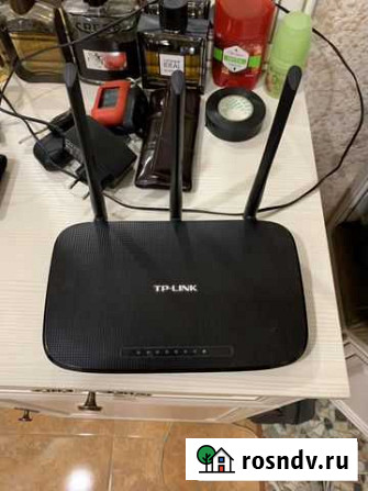 Tp-link TL-WR940ON Саранск - изображение 1