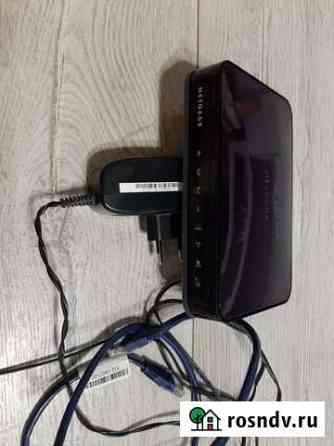 Wi-Fi роутер Netgear jwnr2000 v2 Волгоград