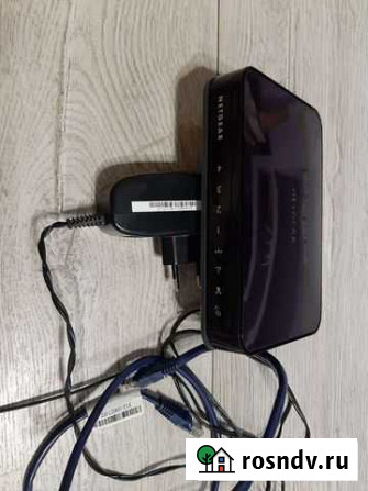 Wi-Fi роутер Netgear jwnr2000 v2 Волгоград - изображение 1