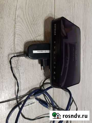 Wi-Fi роутер Netgear jwnr2000 v2 Волгоград - изображение 1