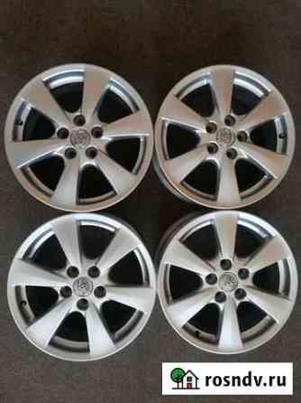 Оригинальные диски Toyota R17 7+50 (5*114,3) Барнаул