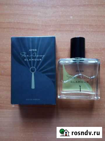 Женская парфюмерная вода Avon Far Away Glamour 30м Пермь - изображение 1