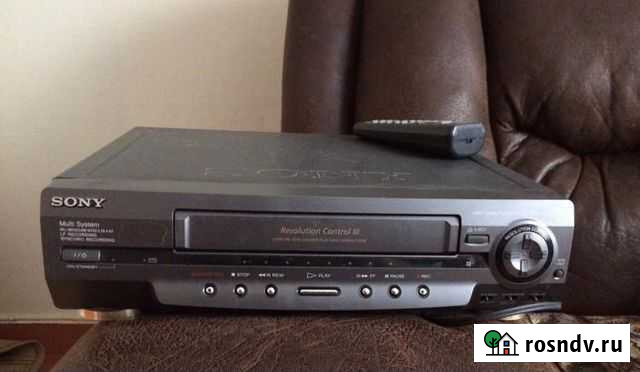 Видеоплеер Сони Брянск - изображение 1