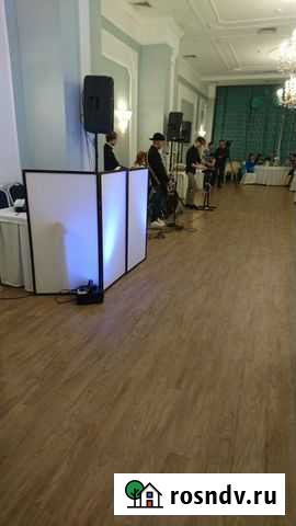 Аренда звукового оборудования прокат колонок Казань - изображение 1