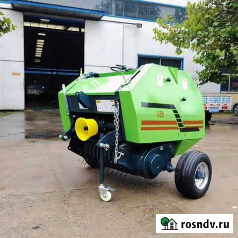 Пресс-подборщик рулонный ппр (PPR) 8050 (WS/H) Иркутск - изображение 1