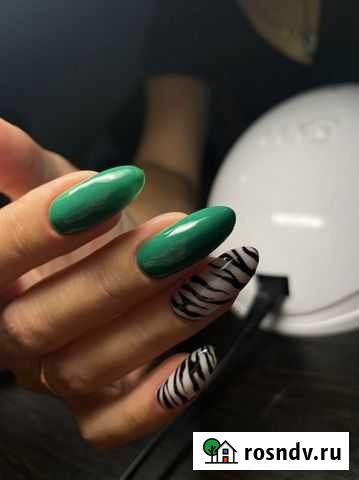 Маникюр Санкт-Петербург - изображение 1