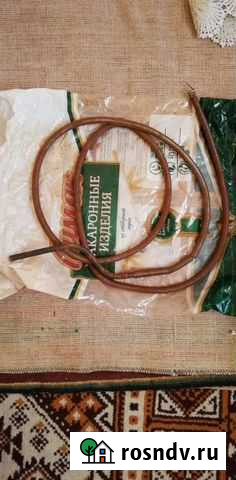 Трос для прочистки канализационных труб Елец - изображение 1