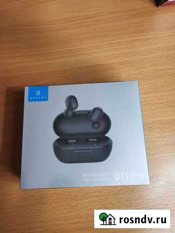Наушники Haylou GT1 Pro Распродажа Актюбинский - изображение 1