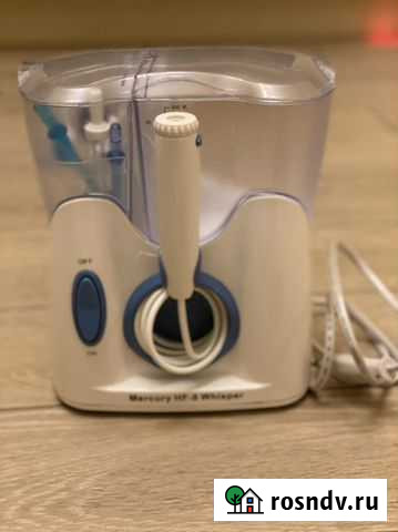 Ирригатор с насадками Сочи - изображение 1