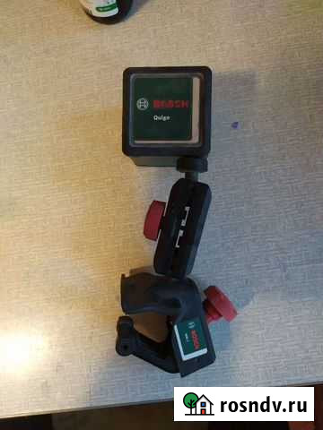 Лазерный уровень bosch quite Рязань - изображение 1