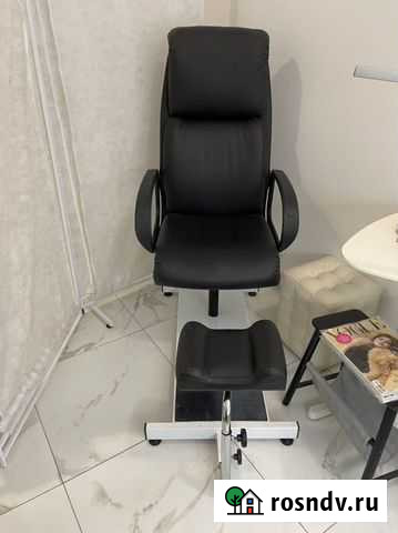 Педикюрное кресло бу Ростов-на-Дону - изображение 1