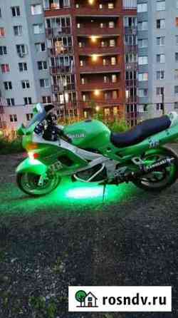 Продам мотоцикл kawasaki zzr 400 Красноярск