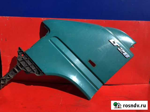 Крыло левое к Фольксваген Лт Развилка - изображение 1