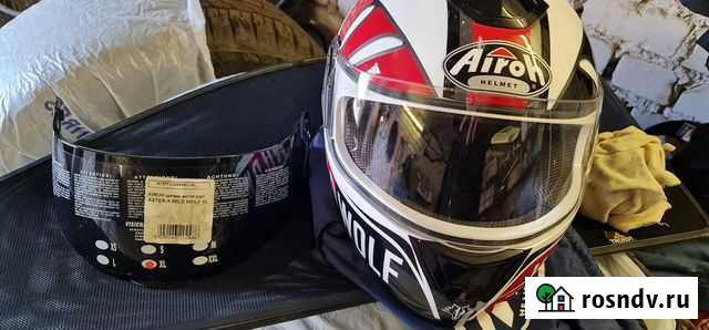 Шлем Airoh Обнинск - изображение 1