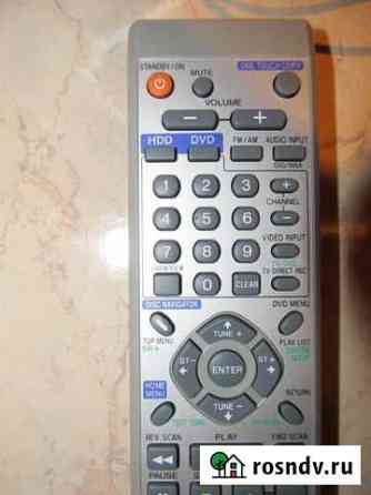 Пульт Pioneer AXD7398 Клинцы