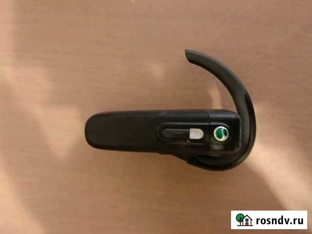 Блютуз гарнитура Сони Эриксон, рабочая Санкт-Петербург - изображение 1