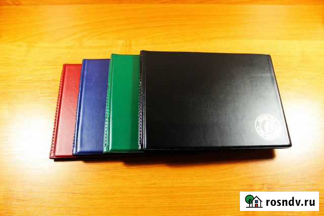 Продам альбом для монет Новосибирск - изображение 1