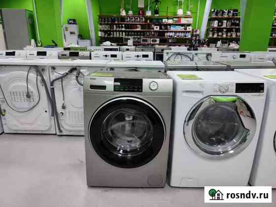 Новая Стиральная машина Haier HW70-BP12969AS Самара