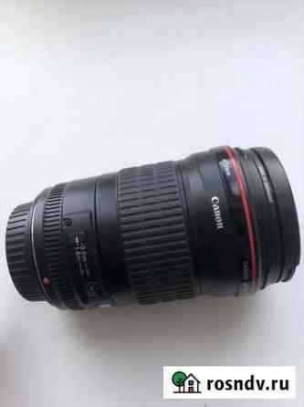 Объектив canon 135 mm 2.0 Смоленск