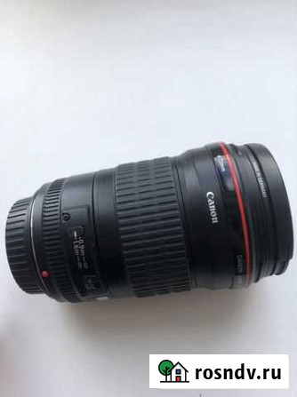 Объектив canon 135 mm 2.0 Смоленск - изображение 1