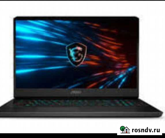 MSI GP66 10UG-258XRU (RTX 3070) Тольятти - изображение 1