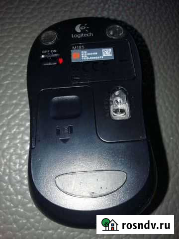 Беспроводная мышь logitech Альметьевск - изображение 1
