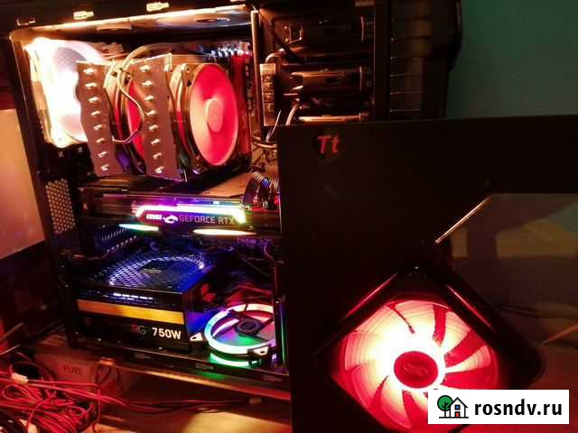 Компьютер. Системный блок для любых задач и целей Ульяновск - изображение 1