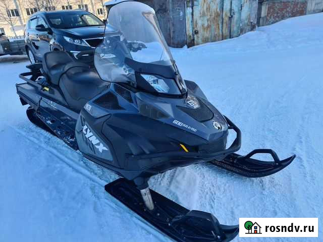 Продам снегоход BRP linx 69 yety army 600 etec 14г Анжеро-Судженск - изображение 1