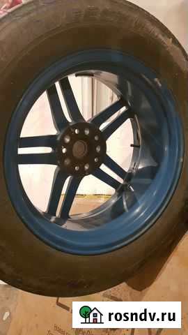 Кованые диски на Nissan Murano Z52 Калязин - изображение 1