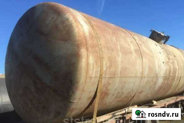 Цистерна 60 куб м железнрдорожная Уфа - изображение 1