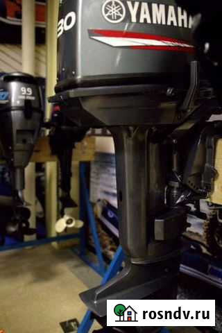 Лодочный мотор Yamaha 30hwcs Астрахань - изображение 1