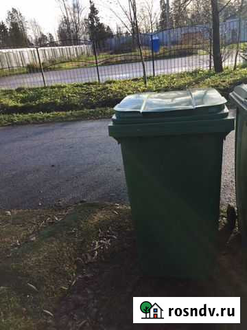 Бак Санкт-Петербург - изображение 1