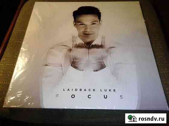 Laidback Luke - Focus (LP,Album,Netherlands,2015) Омск