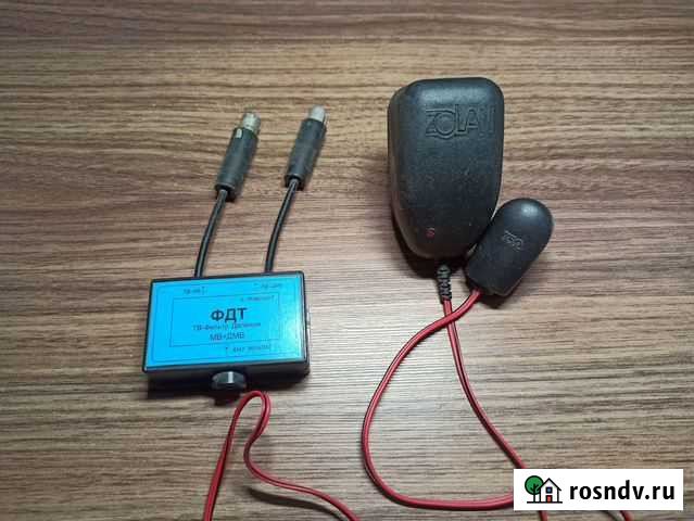 Усилитель и разветвитель телевизионный Воронеж - изображение 1