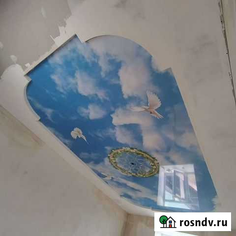 Натяжные потолки Магарамкент - изображение 1