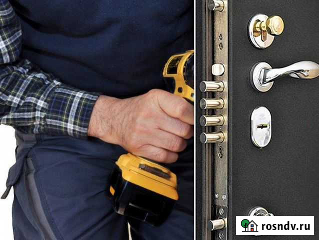 Ремонт Входных Металлических Дверей Воронеж - изображение 1