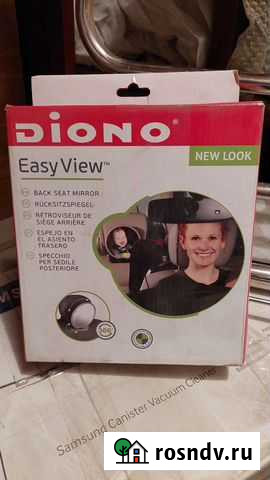 Зеркало в автомобиль Екатеринбург - изображение 1