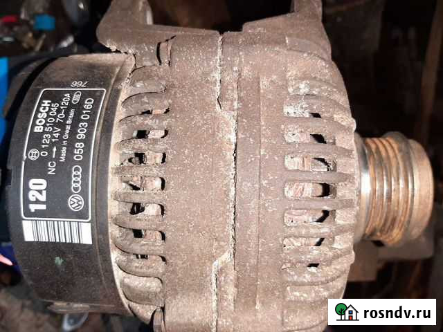 Генератор ауди фольц Тихвин - изображение 1