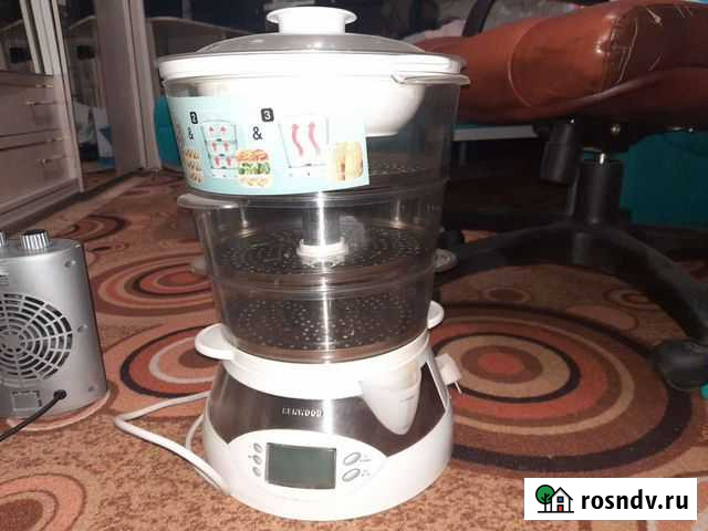 Пароварка Мурманск - изображение 1