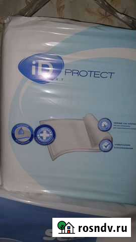 Пеленки одноразовые 60х90 Саратов - изображение 1