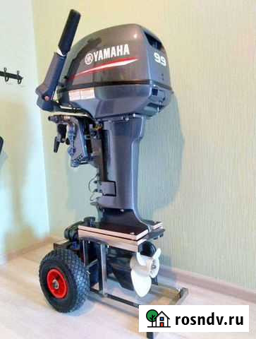 Yamaha 9.9 (15) Красноуфимск - изображение 1