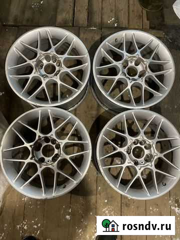 Японские кованные диски R17 Kosei Seneca Сыктывкар - изображение 1