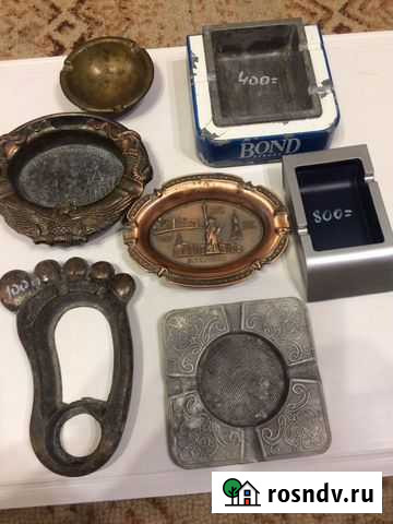 Пепельница в ассортименте Култаево - изображение 1