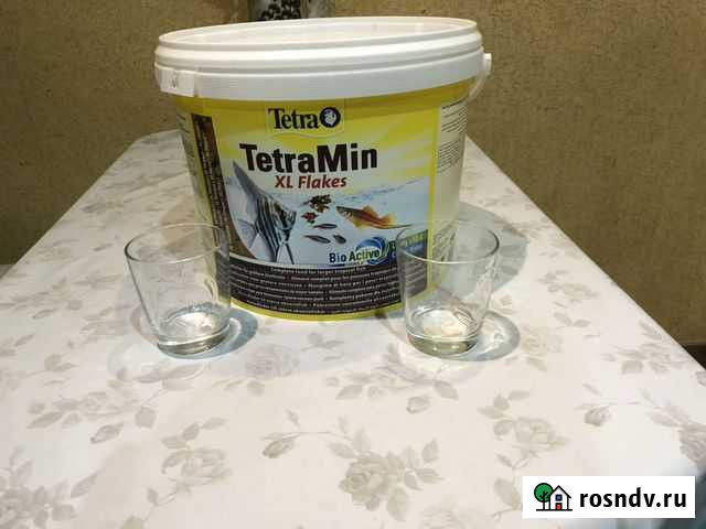 Tetra min XL Flakes Люберцы - изображение 1