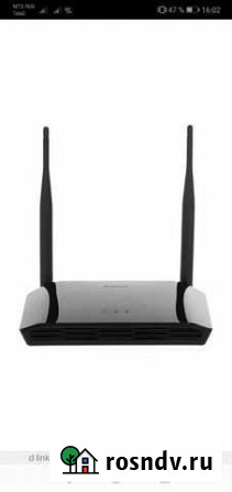 Модем wi-fi D-Link DIR-615T Ростов-на-Дону - изображение 1