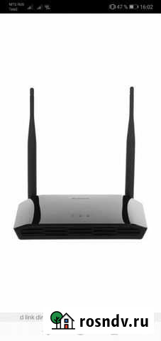 Модем wi-fi D-Link DIR-615T Ростов-на-Дону - изображение 1